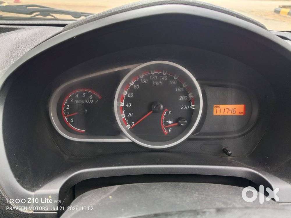 Ford Figo 1.5d Titanium Mt, 2011, Diesel
