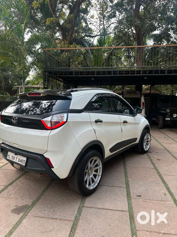 Tata Nexon 2019 Diesel Good Condition