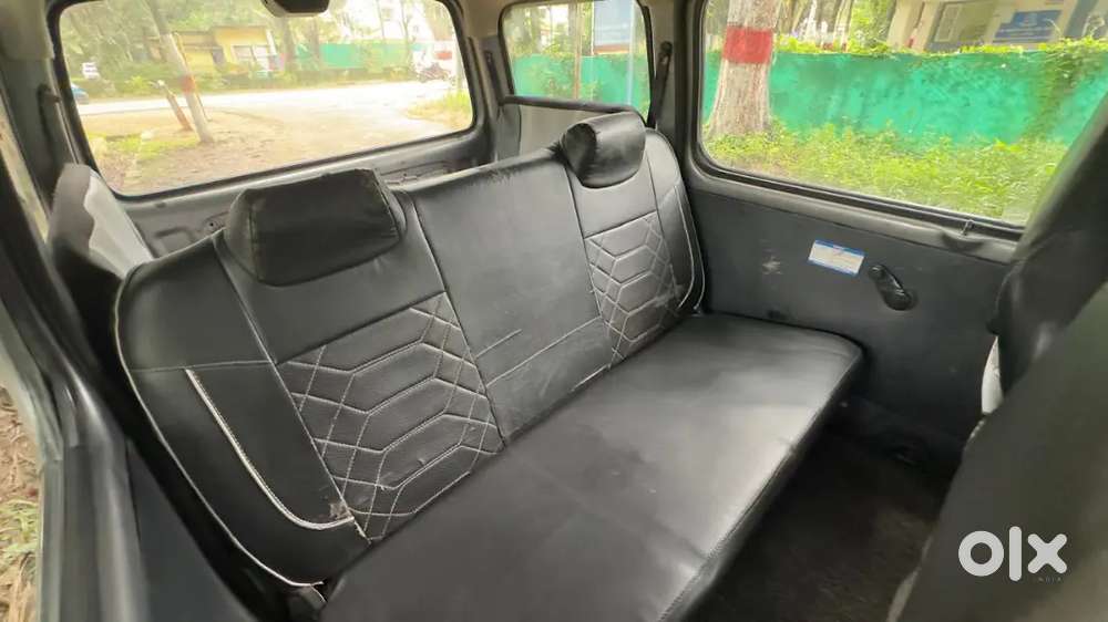 2019 Maruti Suzuki Eeco 7 Seater Ac