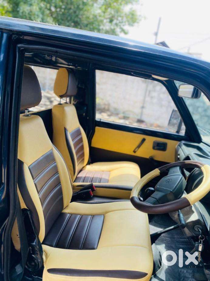 Maruti Suzuki Omni 8 Seater, 2011, Petrol