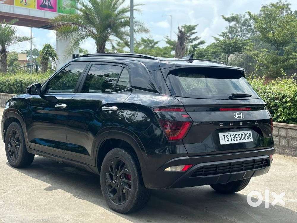 Hyundai Creta 1.6 Sx, 2020, Diesel