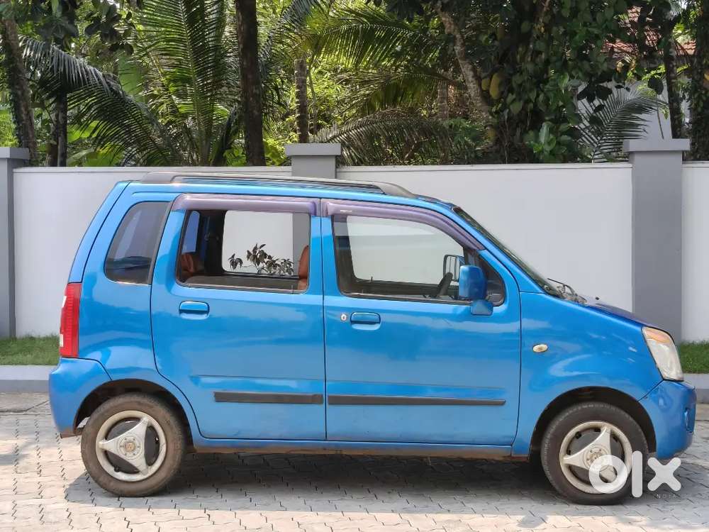 Maruti Suzuki Wagon R 2008 Petrol 85000 Km Driven