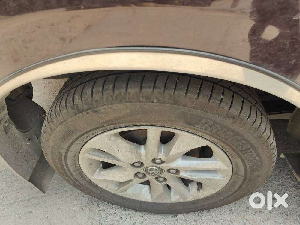 Toyota Innova Crysta 2.5z, 2017, Diesel