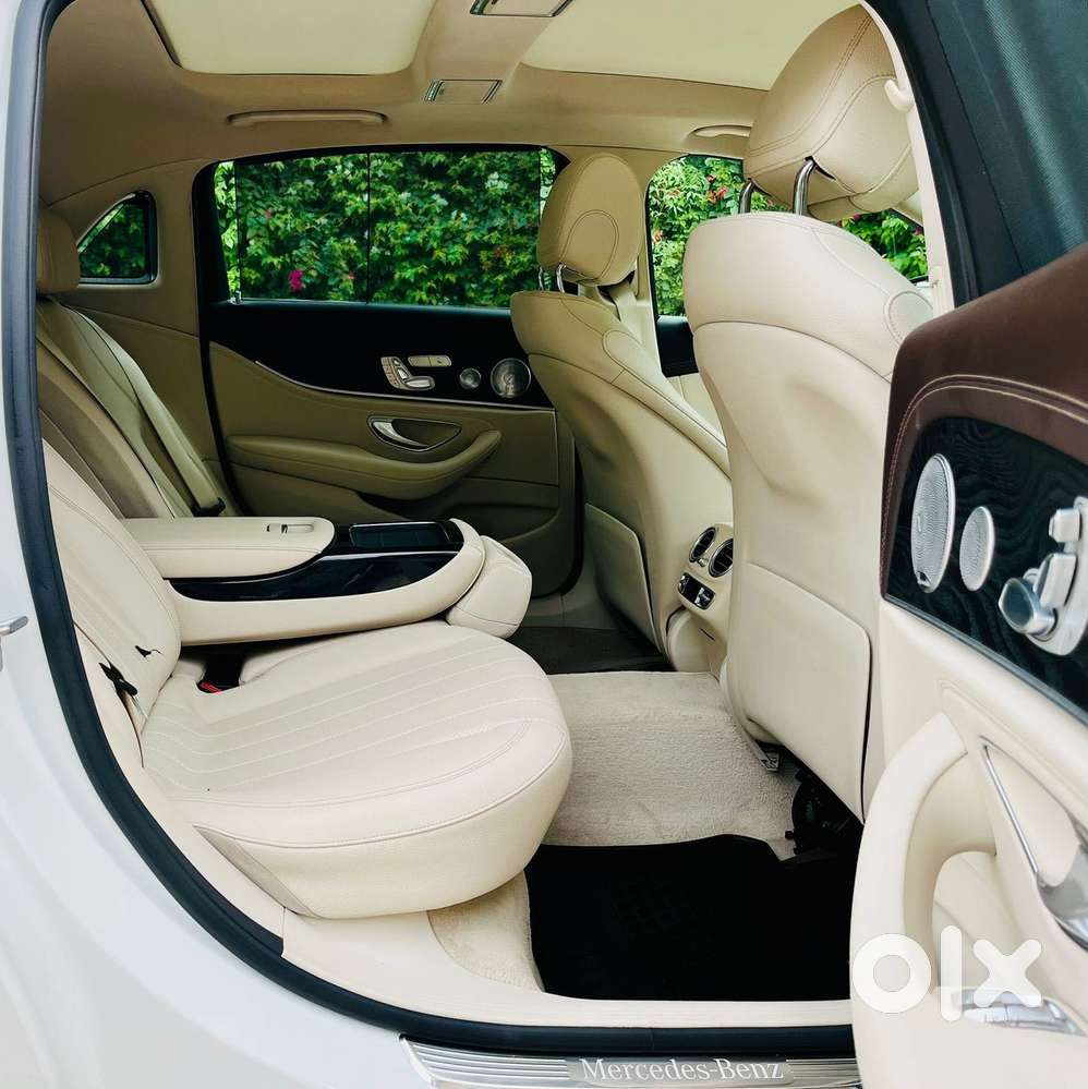 Mercedes-benz E-class E350d, 2017, Diesel