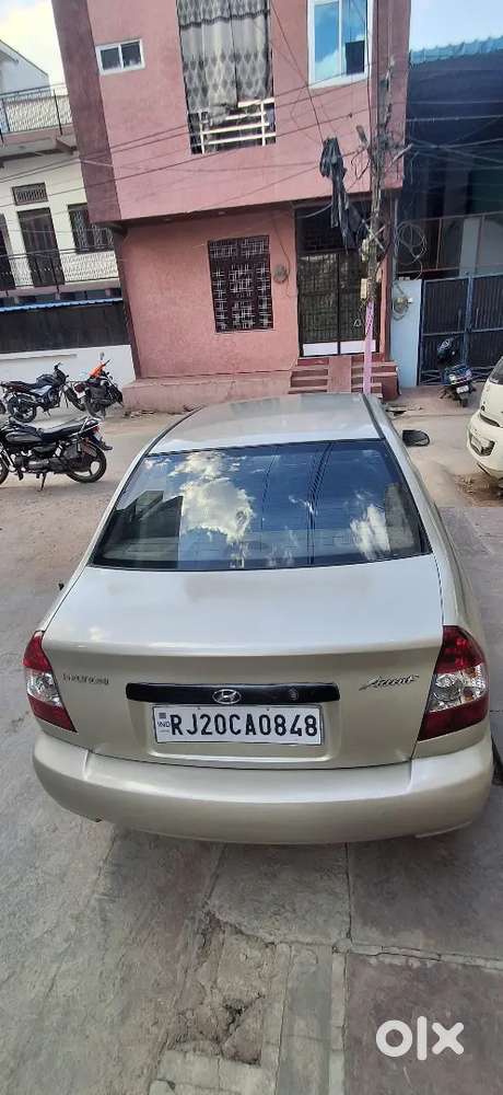 Hyundai Accent Hatchback 2005