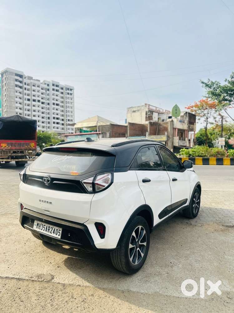 Tata Nexon 2021 Petrol 57000 Km Driven