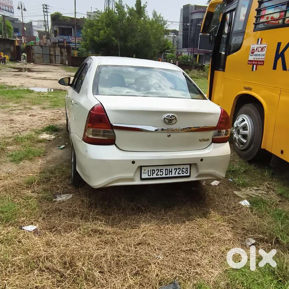 Toyota Etios Diesel 2018