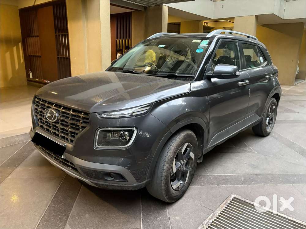 Hyundai Venue 1.0 Sx Turbo Imt, 2021, Petrol