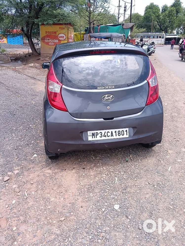 Hyundai Eon Magna+ 2015 Petrol