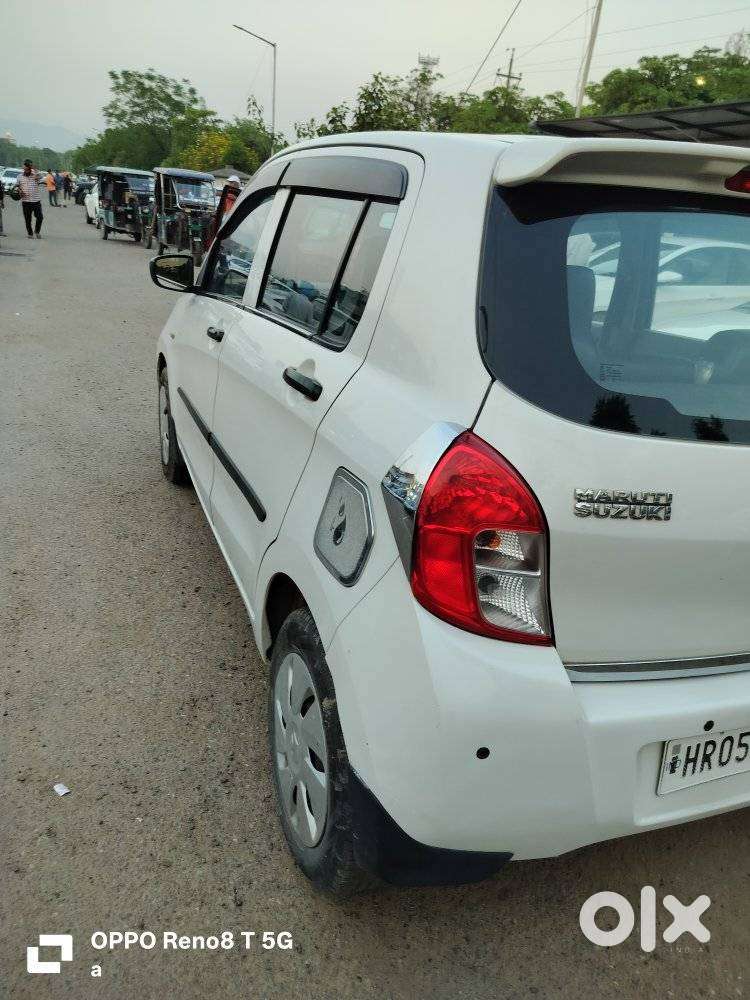 Maruti Suzuki Celerio 2014-2017 Vxi At, 2014, Petrol