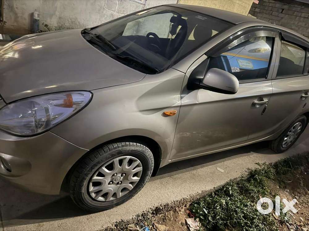 Hyundai I20 2010 118000 Km Driven