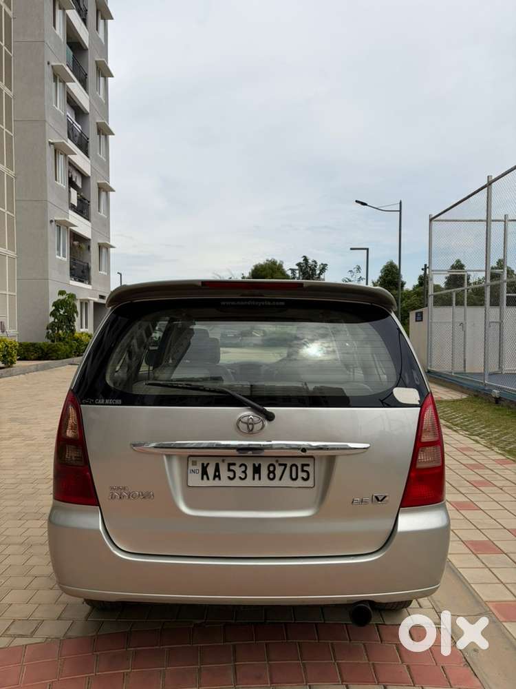 Toyota Innova Diesel 2007