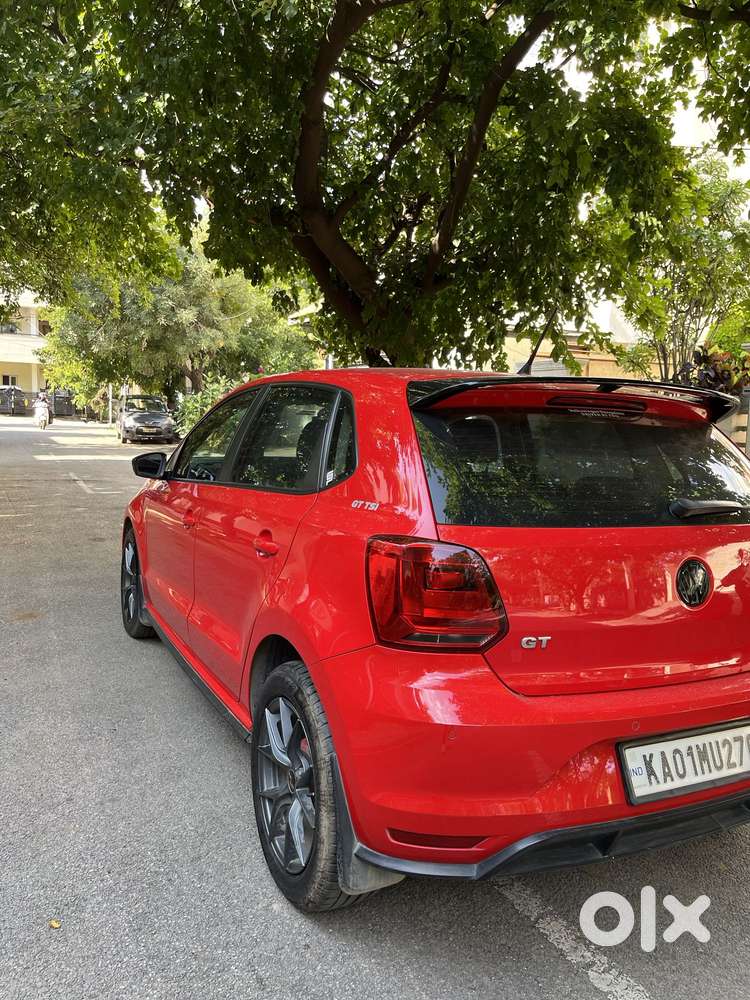 Volkswagen Polo 1.2 Gt Tsi, 2020