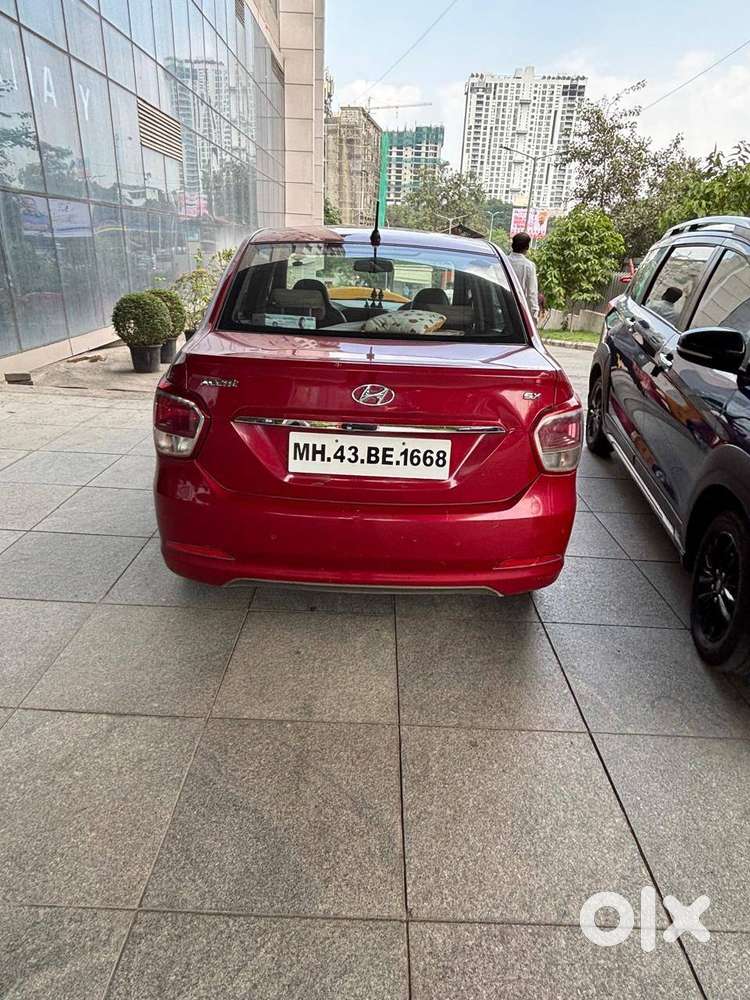 Hyundai Xcent 2016 Petrol