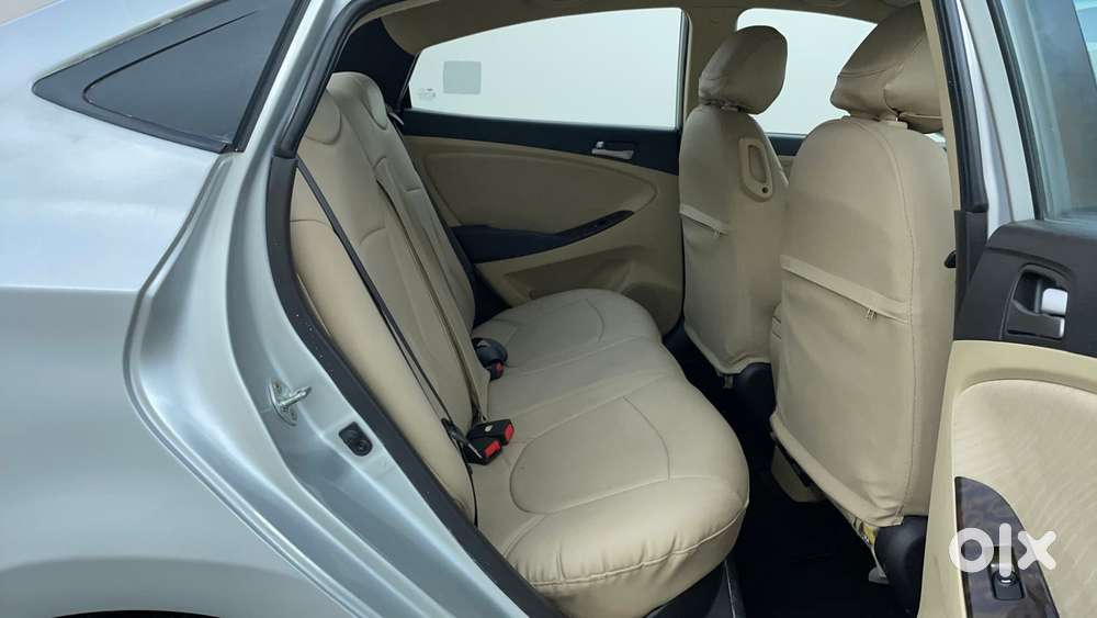 Hyundai Verna 1.6 Sx Vtvt, 2016, Petrol
