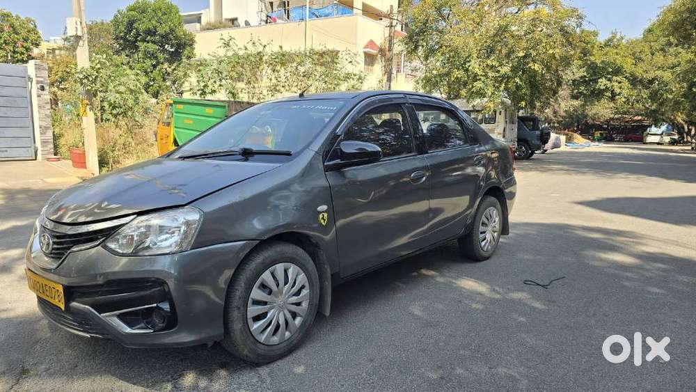 Toyota Etios Gd Sp, 2014, Diesel