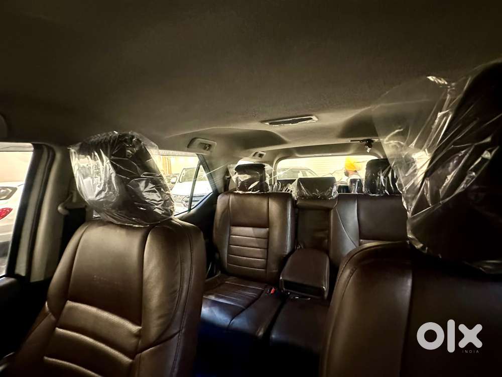 Toyota Fortuner 3.0 4x4 Manual, 2018, Diesel