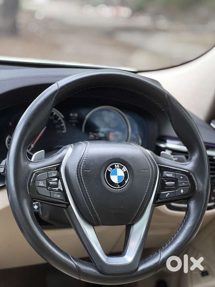 Bmw 6 Series Gt 630i M Sport, 2018, Petrol
