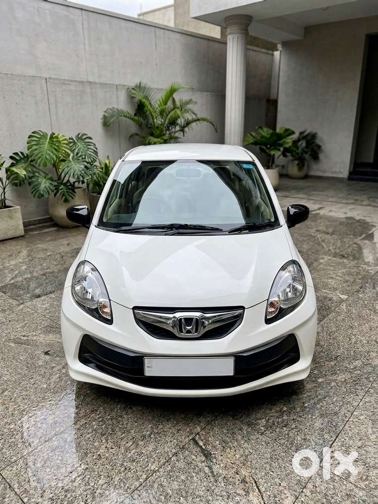 Honda Brio 2012 Year Car