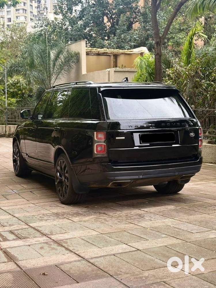 Land Rover Range 2014-2017 Lwb 4.4 Sdv8 Autobiography, 2019, Diesel