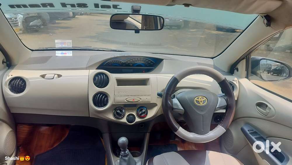 Toyota Etios Gd Sp, 2016, Diesel