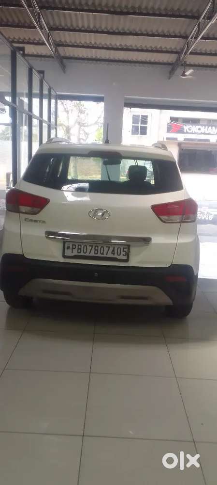Hyundai Creta 2018 Diesel 145819 Km Driven