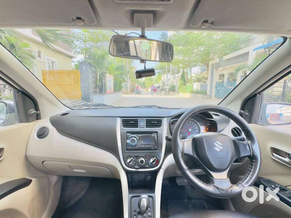 Maruti Suzuki Celerio 1.0 Vxi Amt, 2017, Petrol