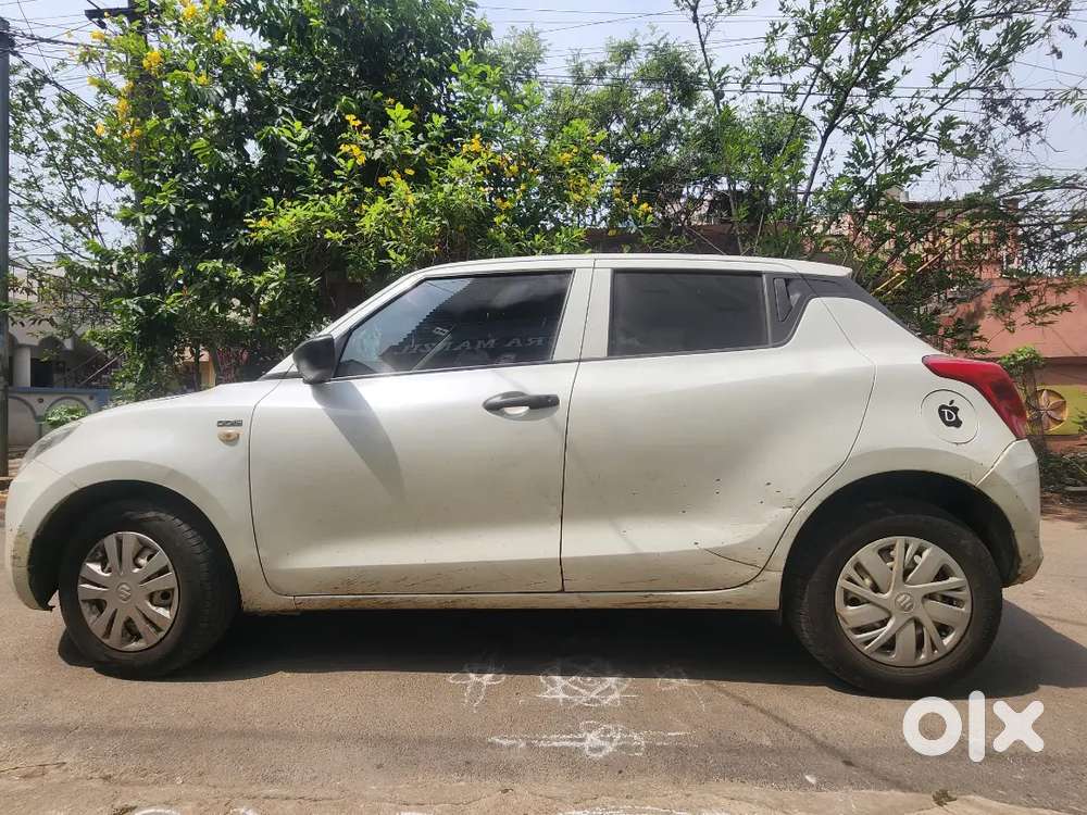 Maruti Suzuki Swift 2018