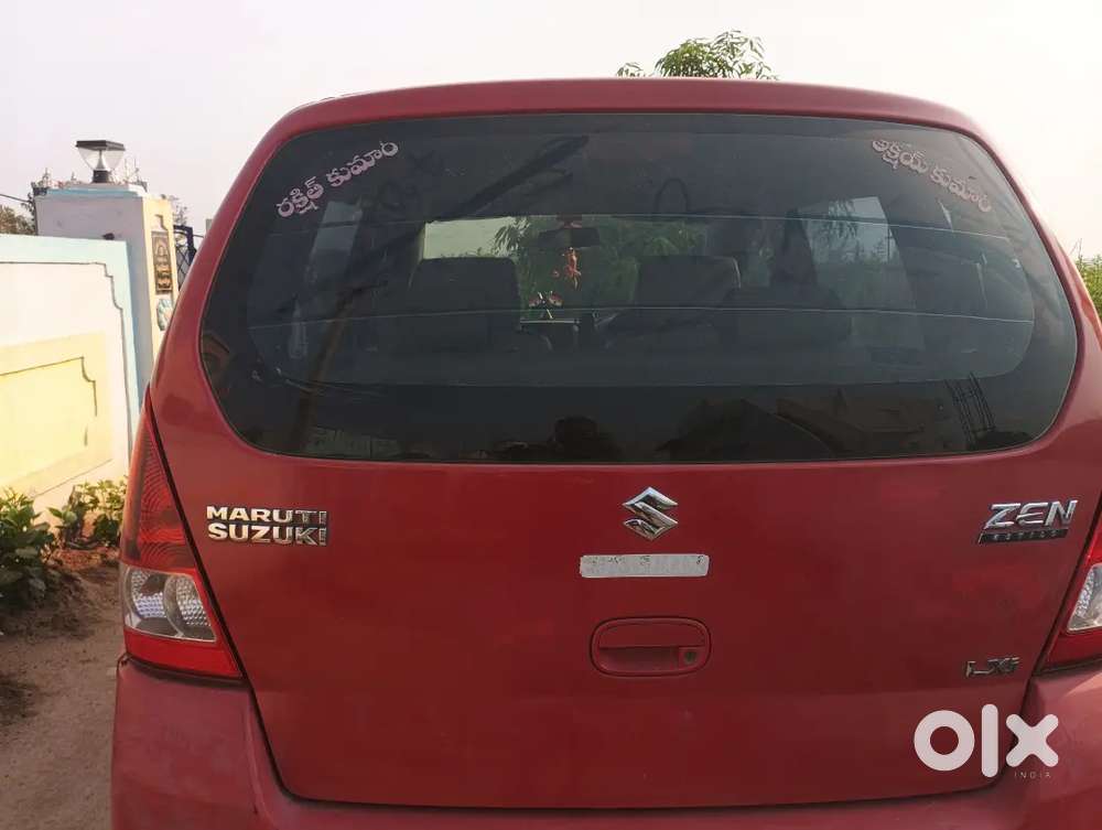 Maruti Suzuki Zen Estilo 2007 Petrol