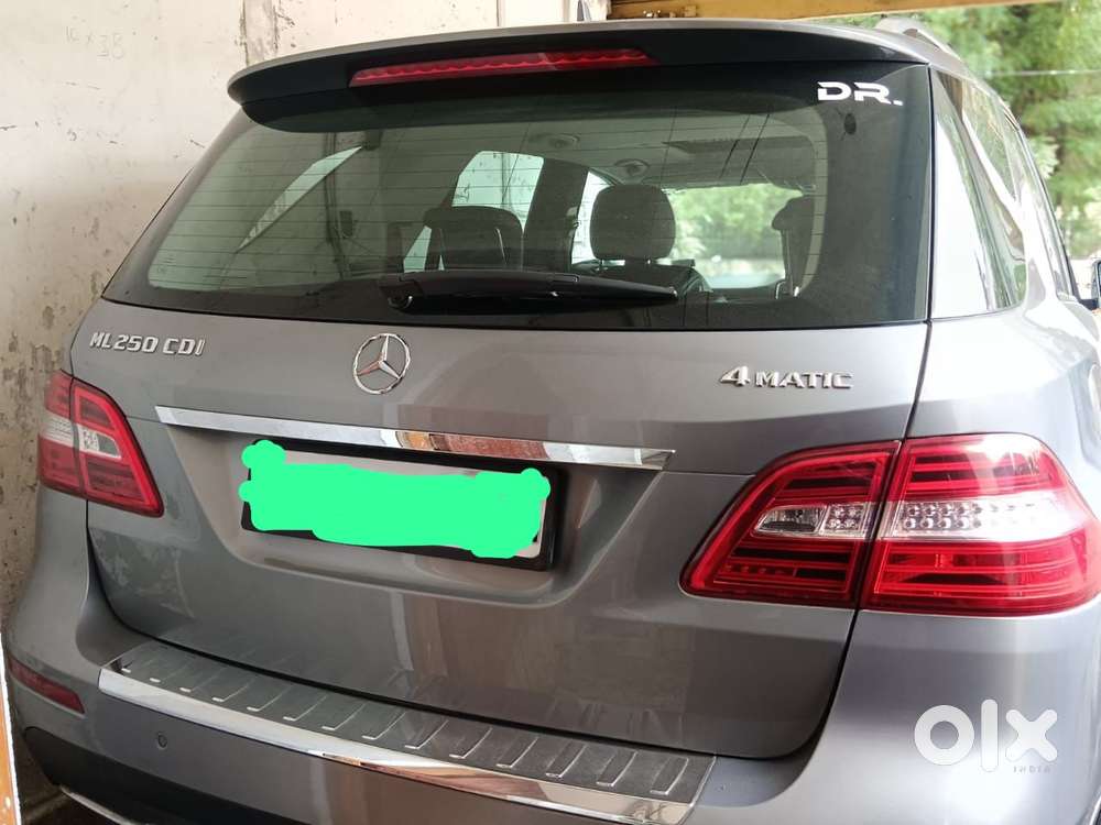 Mercedes-benz M-class Ml 250 Cdi, 2014, Diesel