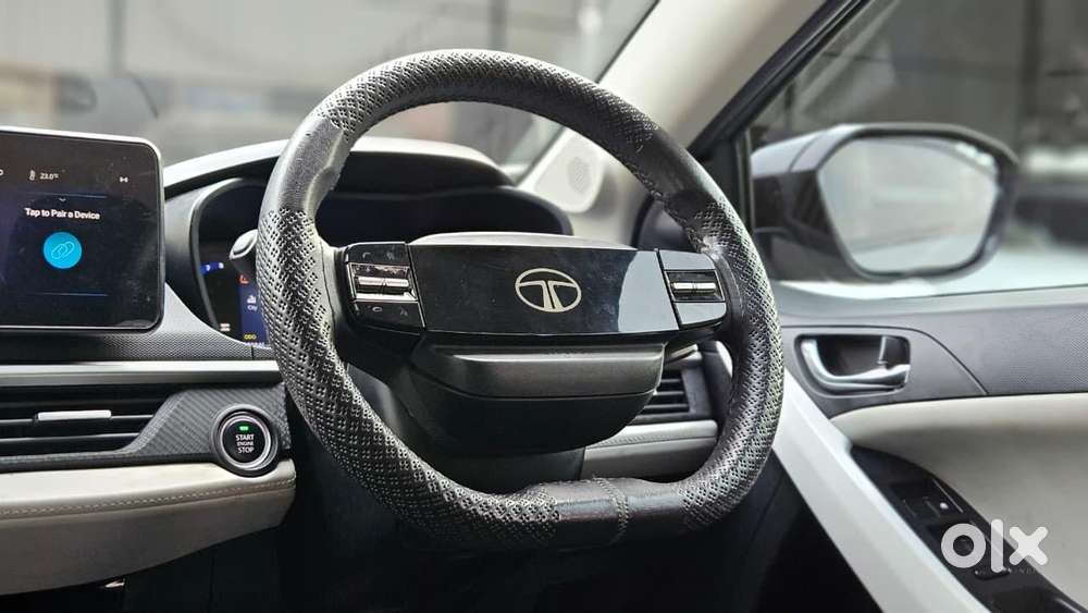 Tata Nexon Creative Plus S 1.5 Revotorq Diesel 6 Amt Dt, 2023, Diese..