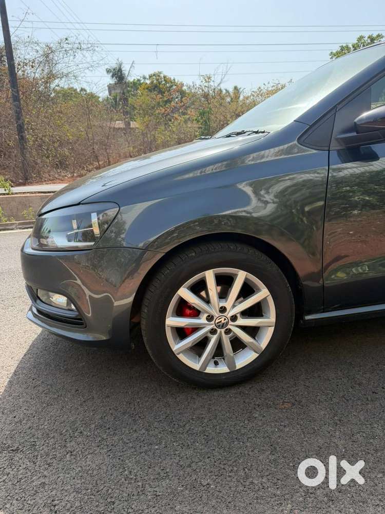 Volkswagen Polo Gt  2018 Brand New Condition