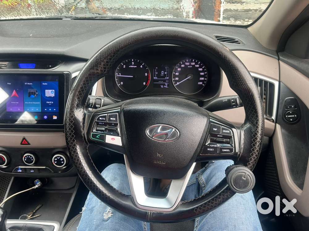 Hyundai Creta 2018 Diesel Well Maintained