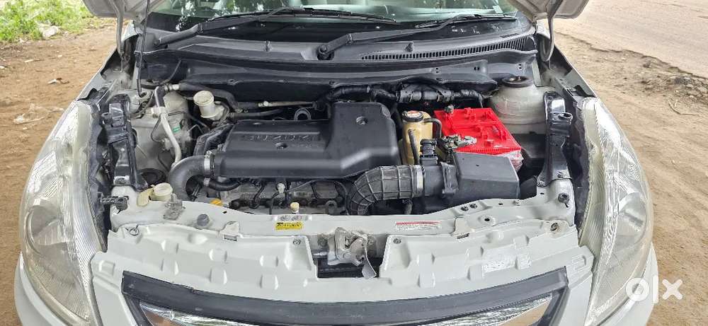 Maruti Suzuki Dzire 2013
