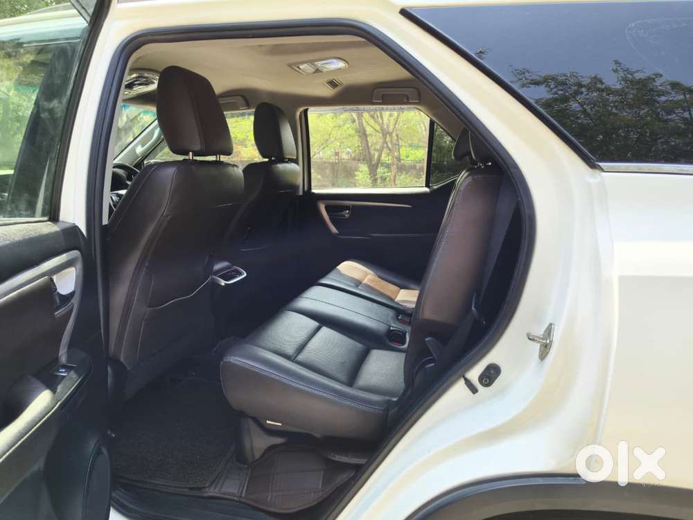 Toyota Fortuner 4x2 At 2.8 Diesel, 2019, Diesel