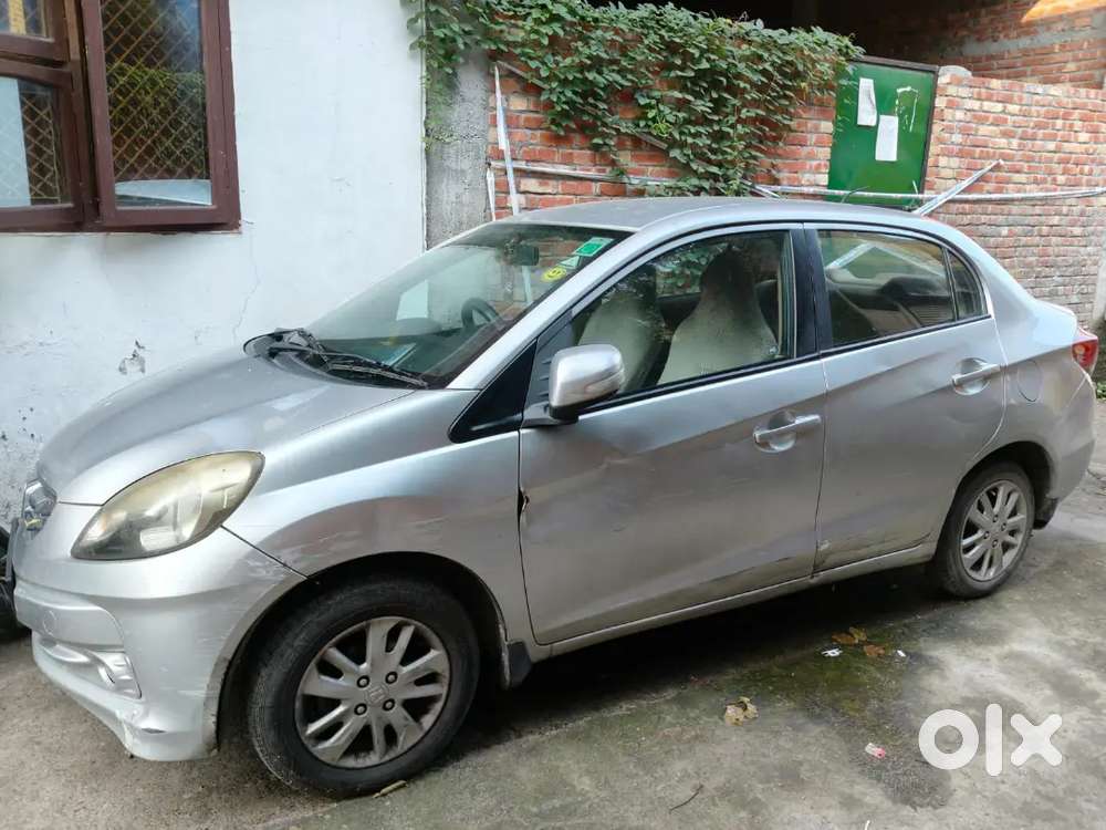 Honda Amaze 2014 Vx I-dtec For Good Condition Sale