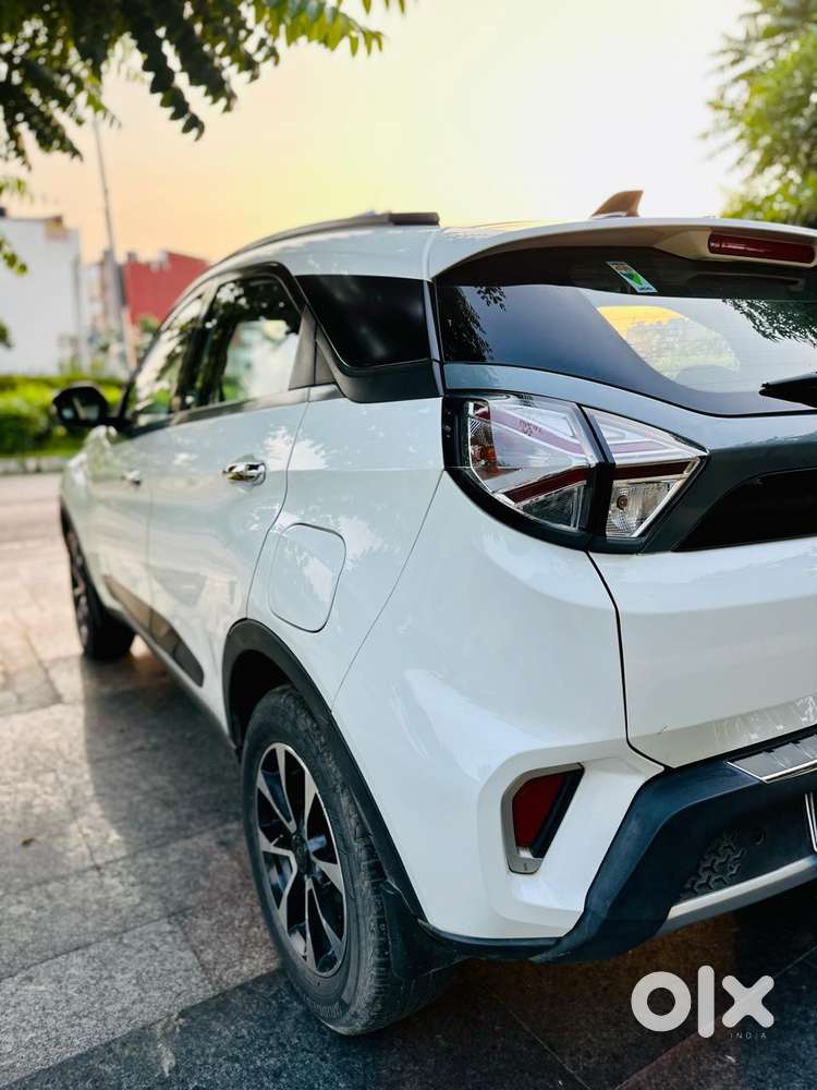 Tata Nexon 1.5 Revotorq Xz Plus (o) Dual Tone, 2021, Diesel