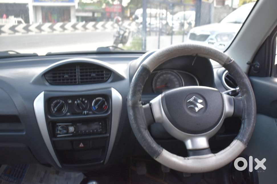 Maruti Suzuki Alto 800 Lxi, 2018, Petrol