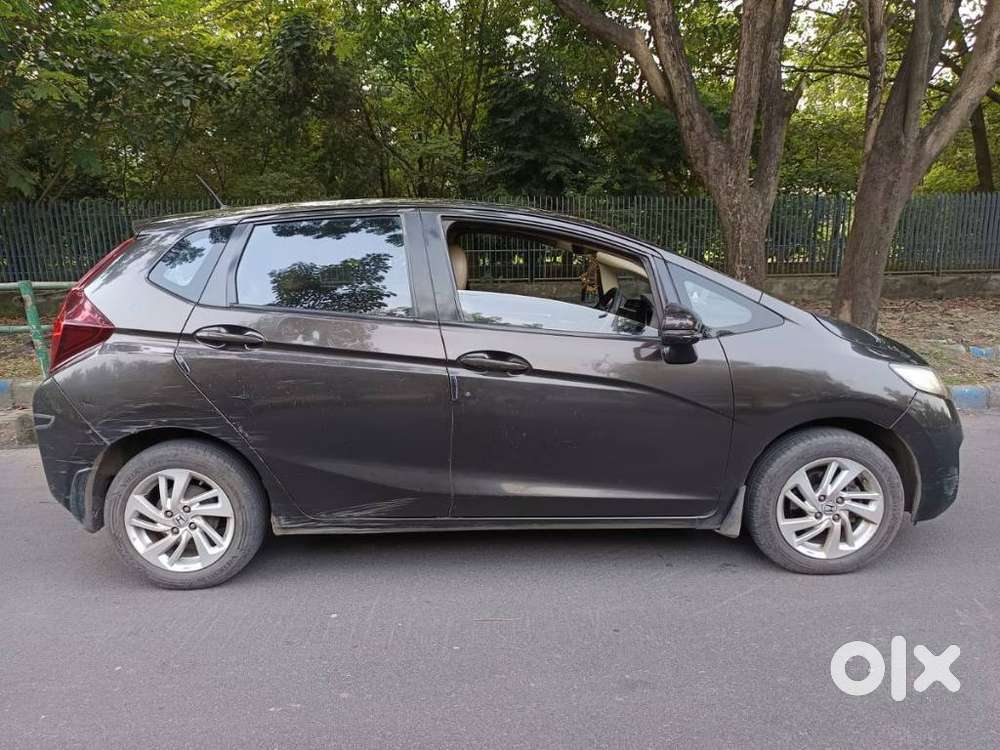 Honda Jazz V Mt Privilege, 2017, Petrol