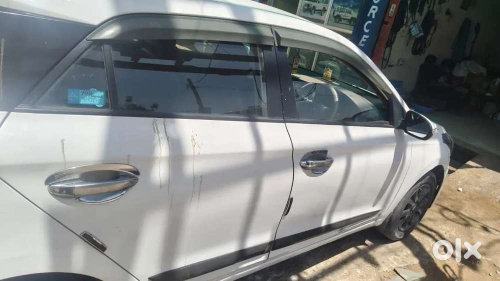 Hyundai I20 Petrol 183000 Km Driven