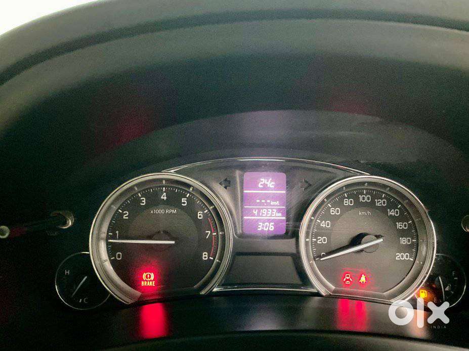 Maruti Suzuki Ciaz 1.4 Delta, 2018, Petrol