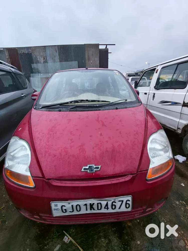 Chevrolet Beat 2010 Lpg