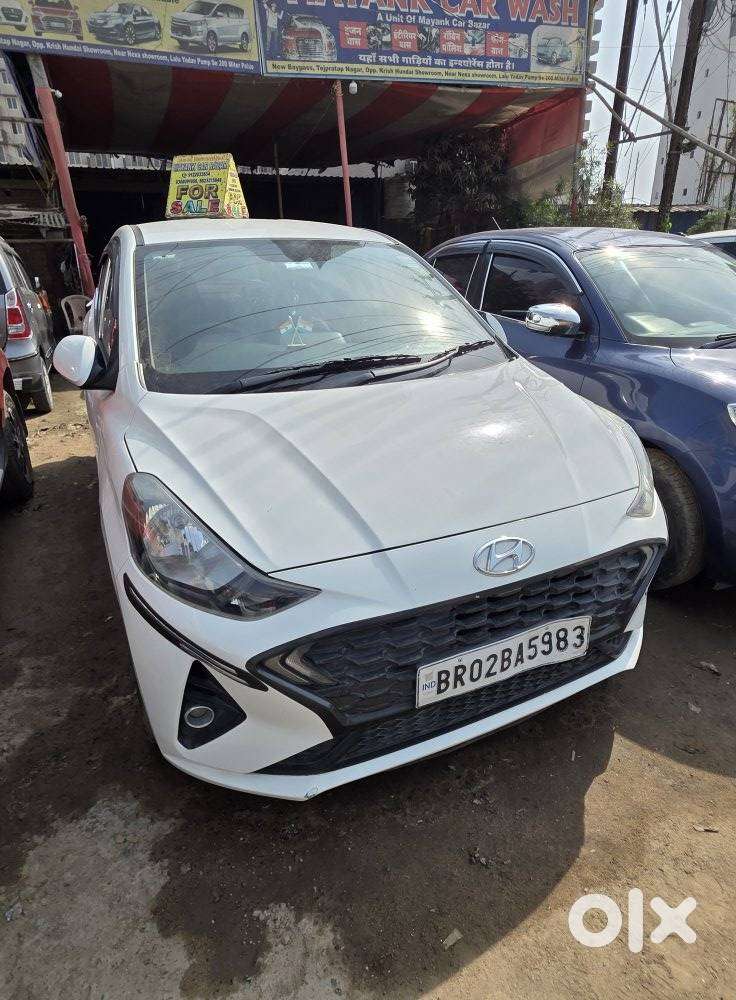 Hyundai Aura 1.2 Sx Petrol Manual, 2021