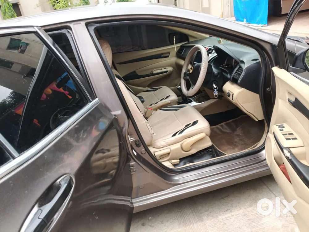 Honda City 2011 4+ Owners