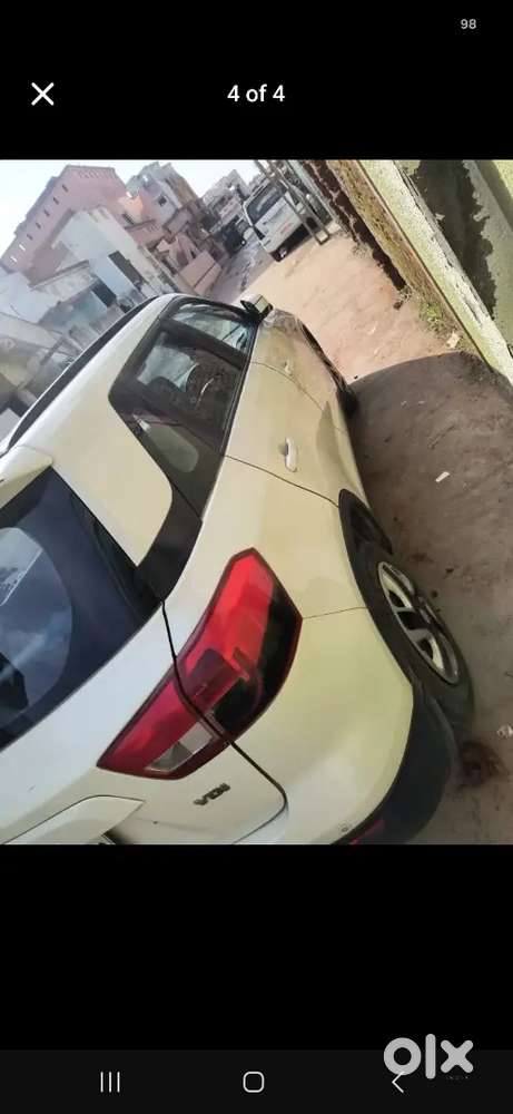 Maruti Suzuki Brezza Vdi 2018