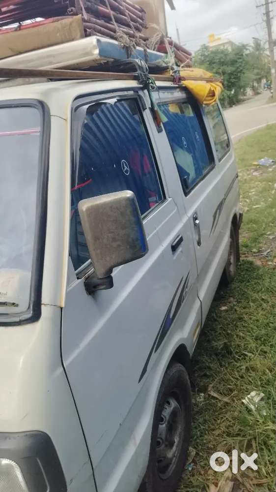 Maruti Suzuki Omni 2017 Petrol Manual