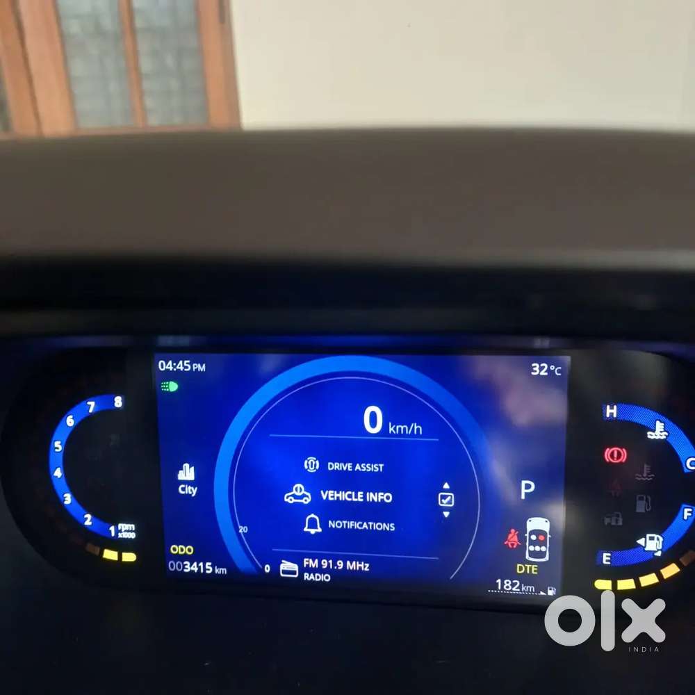 Tata Nexon Automatic