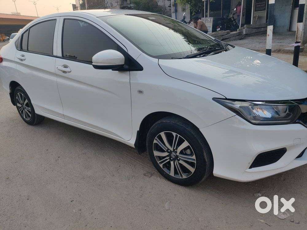 Honda City 1.5 Sv I-vtec Mt, 2022, Petrol