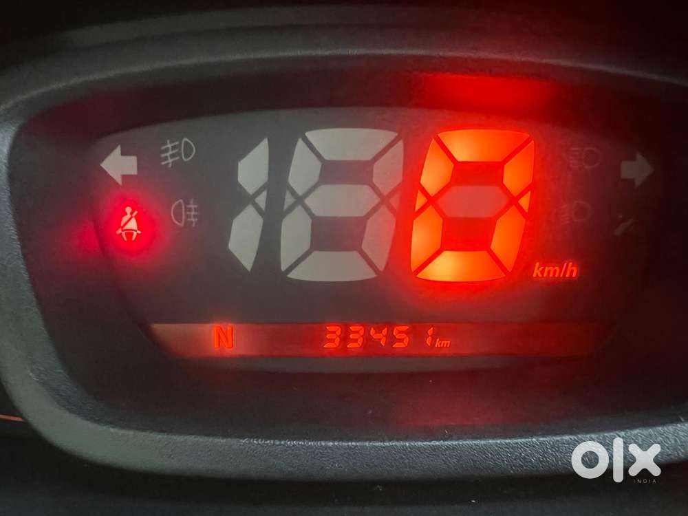 Renault Kwid 2015-2019 1.0 Rxt Amt, 2019, Petrol