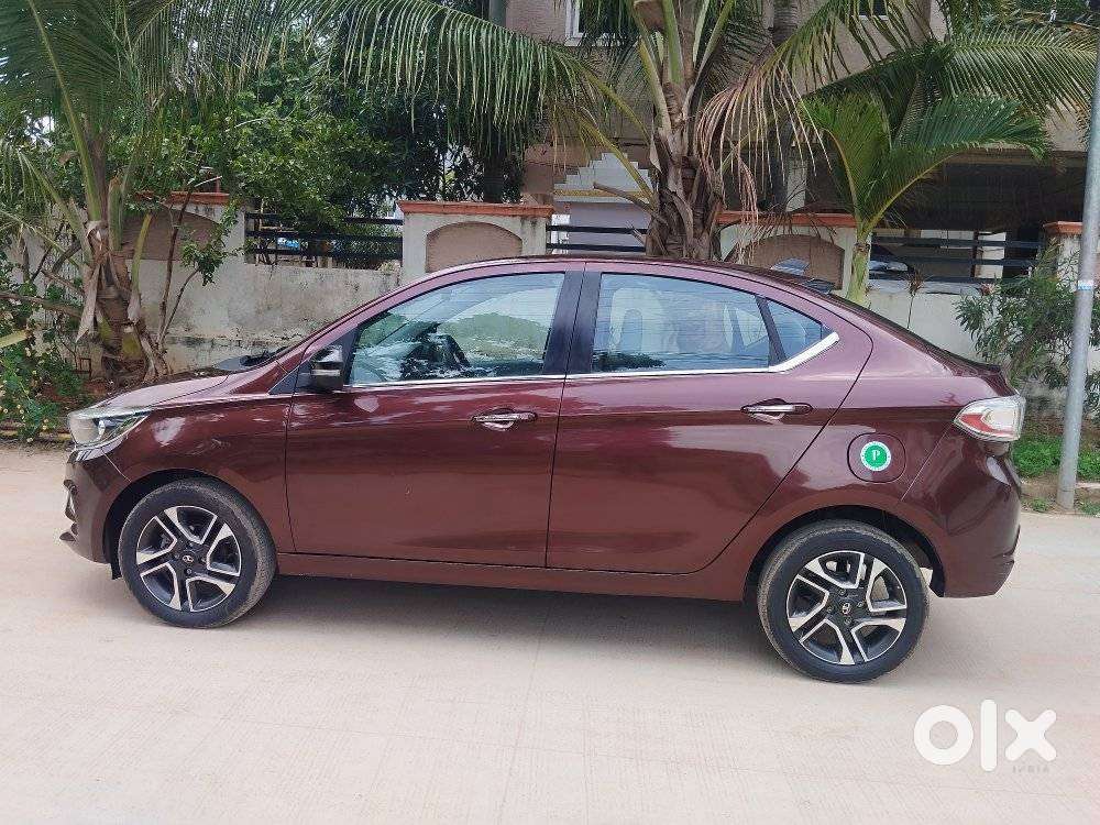Tata Tigor Xz Plus, 2020, Petrol